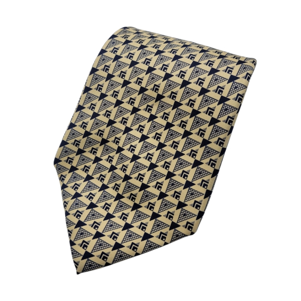 Mens Polo Ralph Lauren 100% Silk Tie‎